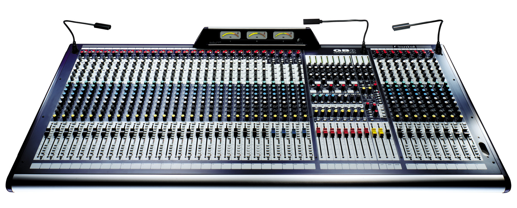 SOUNDCRAFT GB8/32 keverőpult